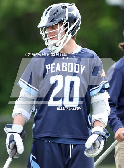 Thumbnail 1 in Peabody Veterans Memorial @ Pentucket Regional photogallery.
