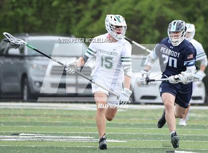 Thumbnail 3 in Peabody Veterans Memorial @ Pentucket Regional photogallery.
