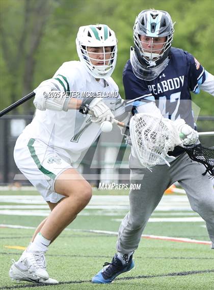 Thumbnail 2 in Peabody Veterans Memorial @ Pentucket Regional photogallery.