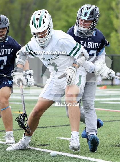 Thumbnail 2 in Peabody Veterans Memorial @ Pentucket Regional photogallery.