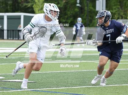 Thumbnail 1 in Peabody Veterans Memorial @ Pentucket Regional photogallery.