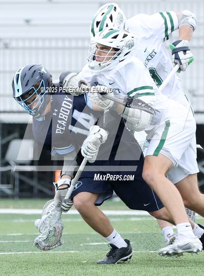 Thumbnail 2 in Peabody Veterans Memorial @ Pentucket Regional photogallery.
