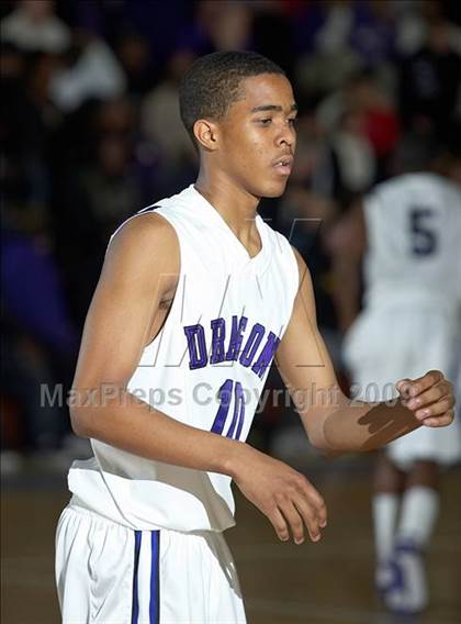 Thumbnail 1 in Lincoln @ Sacramento (CIF SJS D3 Playoffs) photogallery.