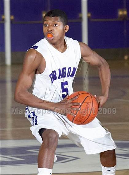 Thumbnail 2 in Lincoln @ Sacramento (CIF SJS D3 Playoffs) photogallery.