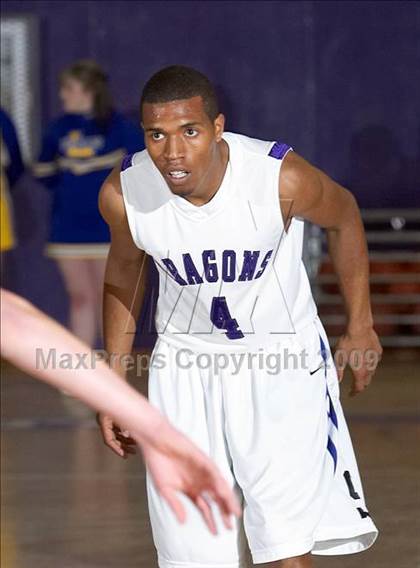 Thumbnail 1 in Lincoln @ Sacramento (CIF SJS D3 Playoffs) photogallery.