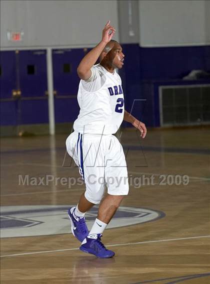 Thumbnail 2 in Lincoln @ Sacramento (CIF SJS D3 Playoffs) photogallery.