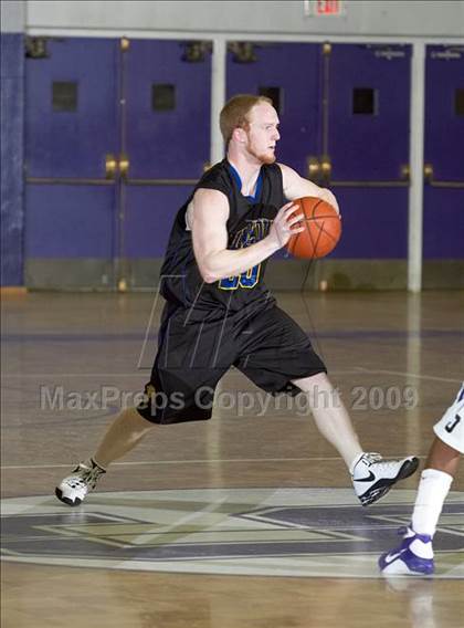 Thumbnail 1 in Lincoln @ Sacramento (CIF SJS D3 Playoffs) photogallery.
