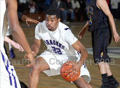 Thumbnail 2 in Lincoln @ Sacramento (CIF SJS D3 Playoffs) photogallery.