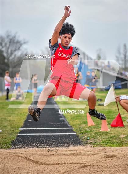 Thumbnail 1 in Jr Bomber Relays (Long Jump) photogallery.