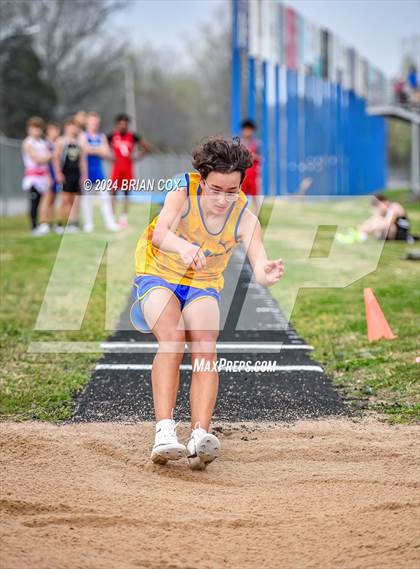 Thumbnail 1 in Jr Bomber Relays (Long Jump) photogallery.