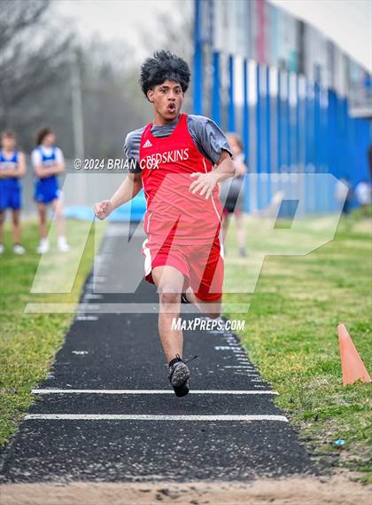 Thumbnail 1 in Jr Bomber Relays (Long Jump) photogallery.