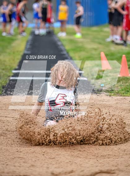 Thumbnail 3 in Jr Bomber Relays (Long Jump) photogallery.