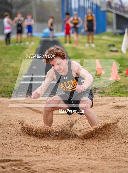 Thumbnail 1 in Jr Bomber Relays (Long Jump) photogallery.