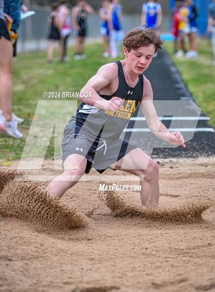 Thumbnail 3 in Jr Bomber Relays (Long Jump) photogallery.