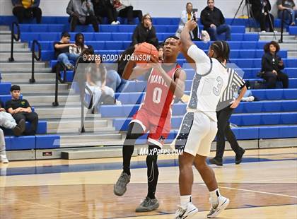 Thumbnail 1 in Allen vs. Manvel (McDonald's Texas Invitational) photogallery.