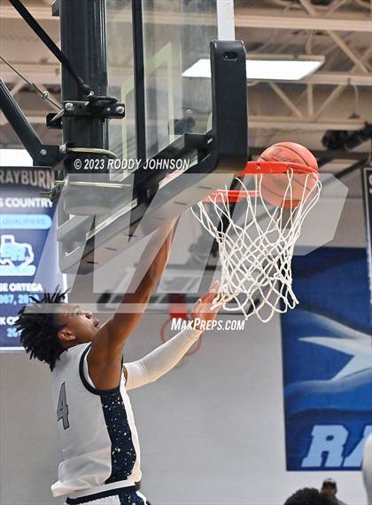 Thumbnail 1 in Allen vs. Manvel (McDonald's Texas Invitational) photogallery.