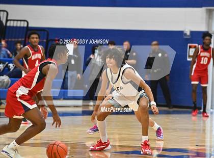 Thumbnail 3 in Allen vs. Manvel (McDonald's Texas Invitational) photogallery.