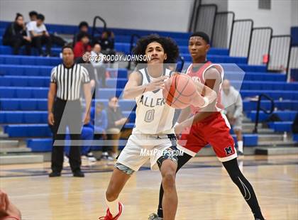 Thumbnail 3 in Allen vs. Manvel (McDonald's Texas Invitational) photogallery.
