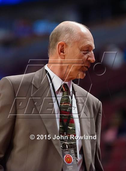 Thumbnail 1 in 2015 McDonald's All American Girls Game photogallery.