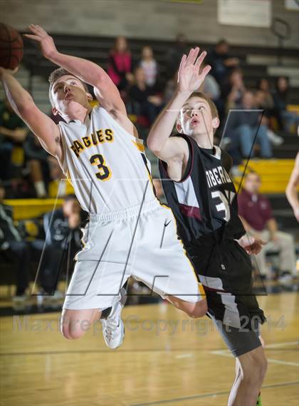Thumbnail 2 in Del Oro vs Woodcreek photogallery.