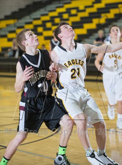 Thumbnail 2 in Del Oro vs Woodcreek photogallery.