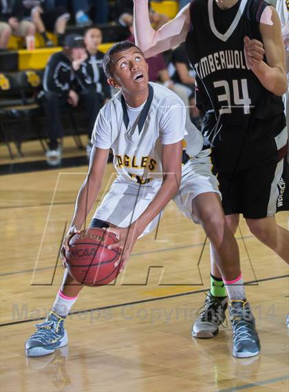 Thumbnail 2 in Del Oro vs Woodcreek photogallery.