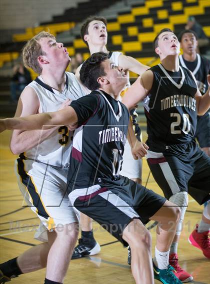 Thumbnail 2 in Del Oro vs Woodcreek photogallery.