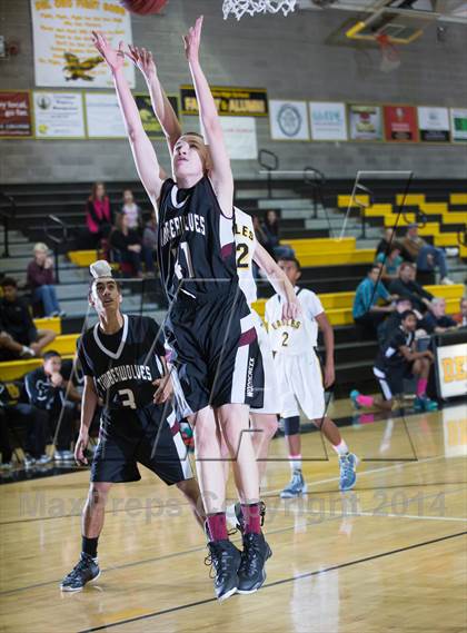 Thumbnail 2 in Del Oro vs Woodcreek photogallery.