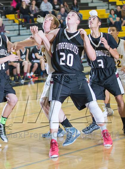 Thumbnail 3 in Del Oro vs Woodcreek photogallery.