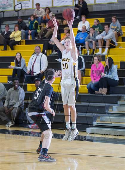 Thumbnail 2 in Del Oro vs Woodcreek photogallery.
