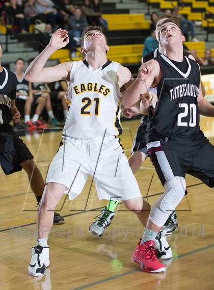 Thumbnail 3 in Del Oro vs Woodcreek photogallery.