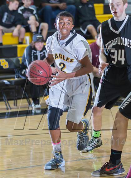 Thumbnail 3 in Del Oro vs Woodcreek photogallery.