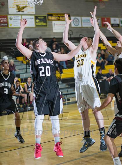 Thumbnail 2 in Del Oro vs Woodcreek photogallery.
