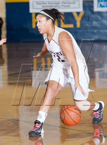 Thumbnail 3 in St. Joseph vs Absegami (97.3 ESPN Shootout) photogallery.