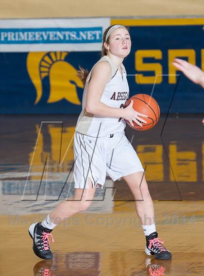 Thumbnail 2 in St. Joseph vs Absegami (97.3 ESPN Shootout) photogallery.