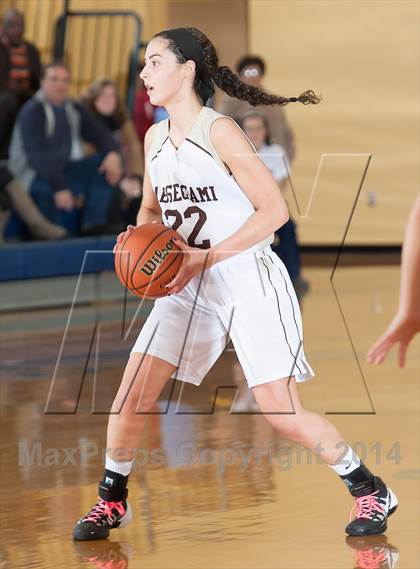 Thumbnail 3 in St. Joseph vs Absegami (97.3 ESPN Shootout) photogallery.