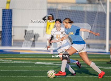 Thumbnail 3 in JV: San Lorenzo @ Newark Memorial photogallery.