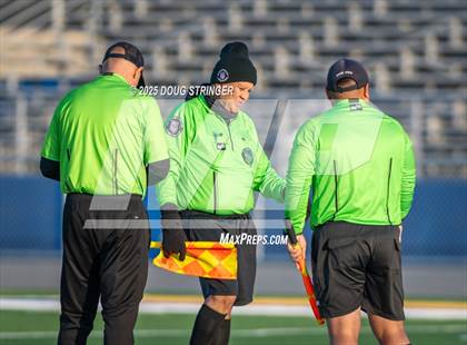 Thumbnail 3 in JV: San Lorenzo @ Newark Memorial photogallery.