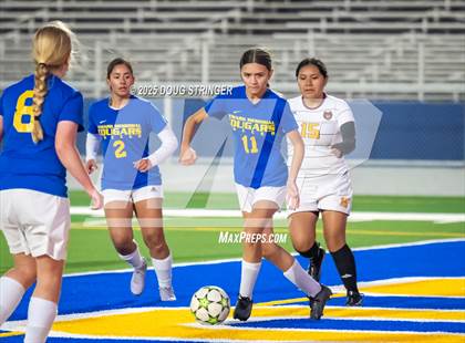 Thumbnail 3 in JV: San Lorenzo @ Newark Memorial photogallery.