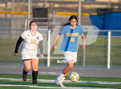 Thumbnail 2 in JV: San Lorenzo @ Newark Memorial photogallery.