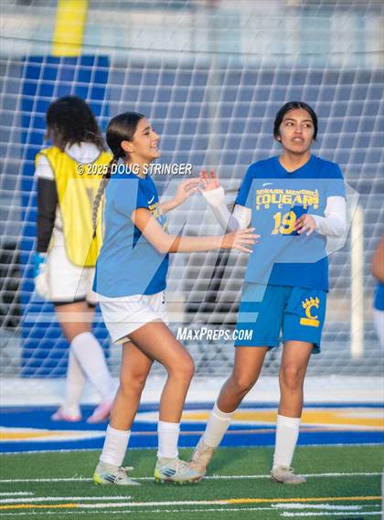 Thumbnail 2 in JV: San Lorenzo @ Newark Memorial photogallery.