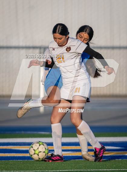 Thumbnail 2 in JV: San Lorenzo @ Newark Memorial photogallery.