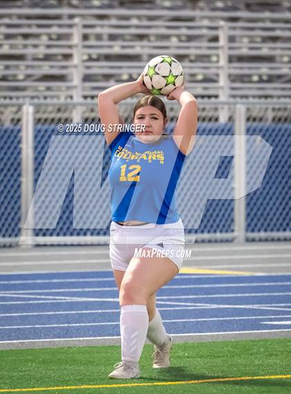 Thumbnail 1 in JV: San Lorenzo @ Newark Memorial photogallery.