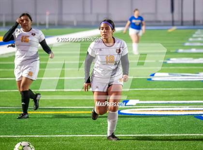 Thumbnail 2 in JV: San Lorenzo @ Newark Memorial photogallery.