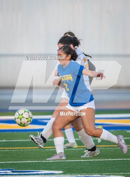 Thumbnail 2 in JV: San Lorenzo @ Newark Memorial photogallery.