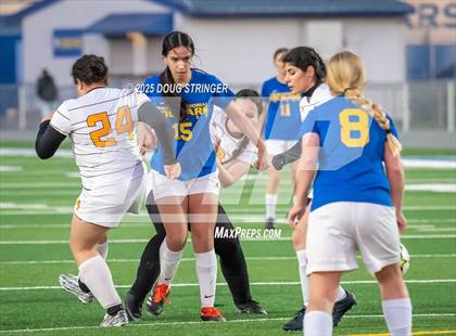 Thumbnail 1 in JV: San Lorenzo @ Newark Memorial photogallery.