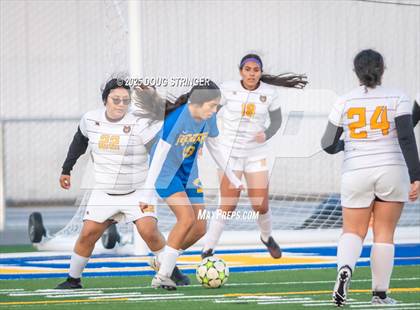 Thumbnail 2 in JV: San Lorenzo @ Newark Memorial photogallery.