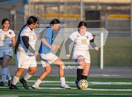 Thumbnail 3 in JV: San Lorenzo @ Newark Memorial photogallery.