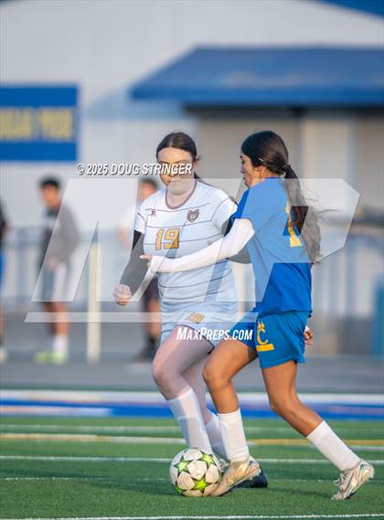 Thumbnail 1 in JV: San Lorenzo @ Newark Memorial photogallery.