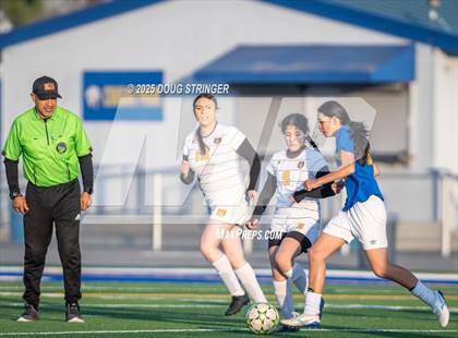 Thumbnail 1 in JV: San Lorenzo @ Newark Memorial photogallery.